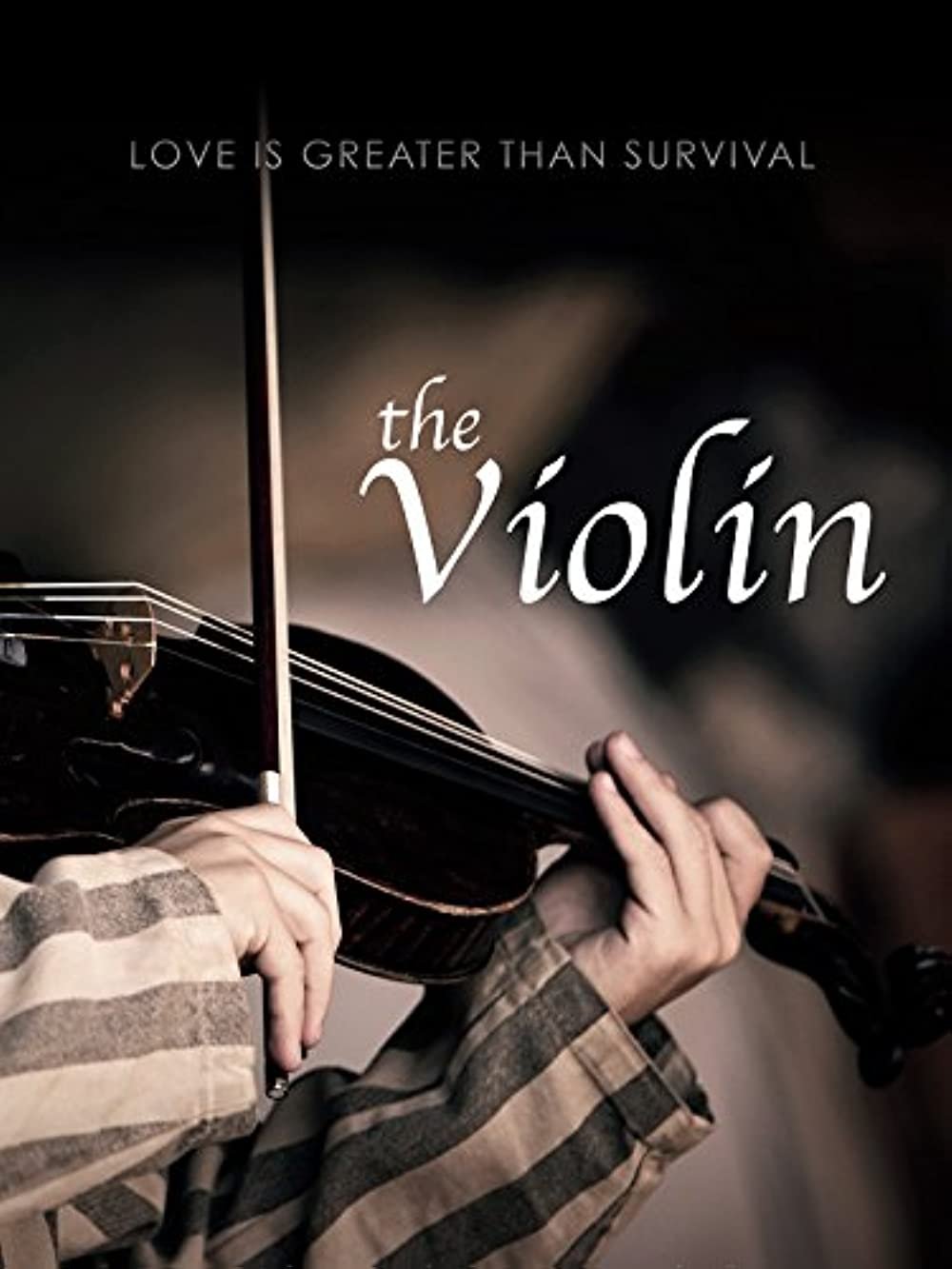 Постер The Violin
